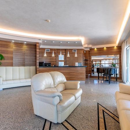 Hotel Villa Doimo Lignano Sabbiadoro Eksteriør bilde