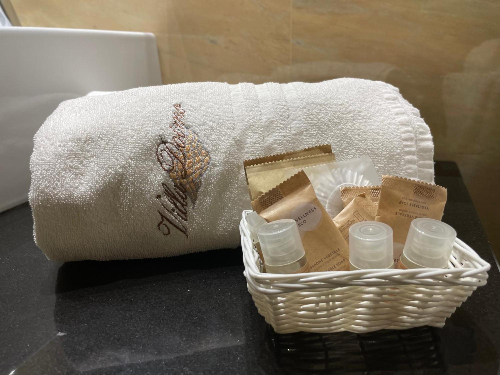 Hotel Villa Doimo Lignano Sabbiadoro Eksteriør bilde