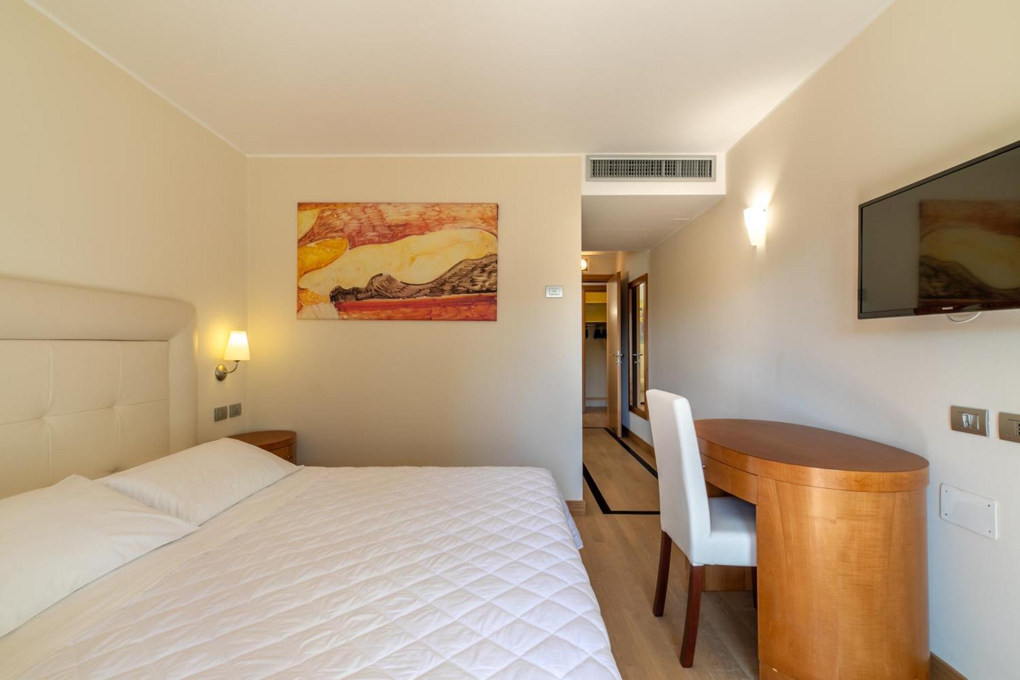 Hotel Villa Doimo Lignano Sabbiadoro Eksteriør bilde