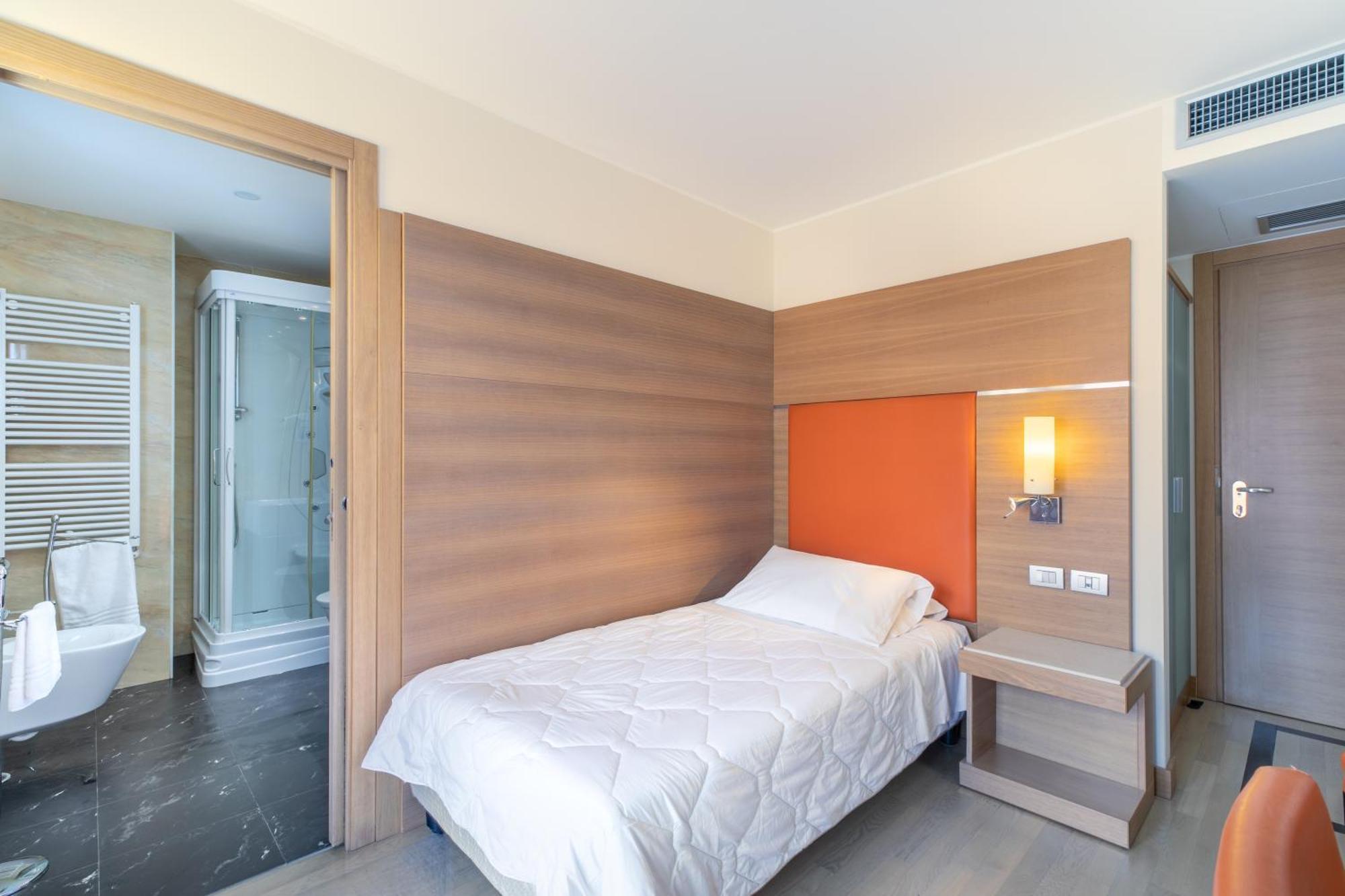 Hotel Villa Doimo Lignano Sabbiadoro Eksteriør bilde
