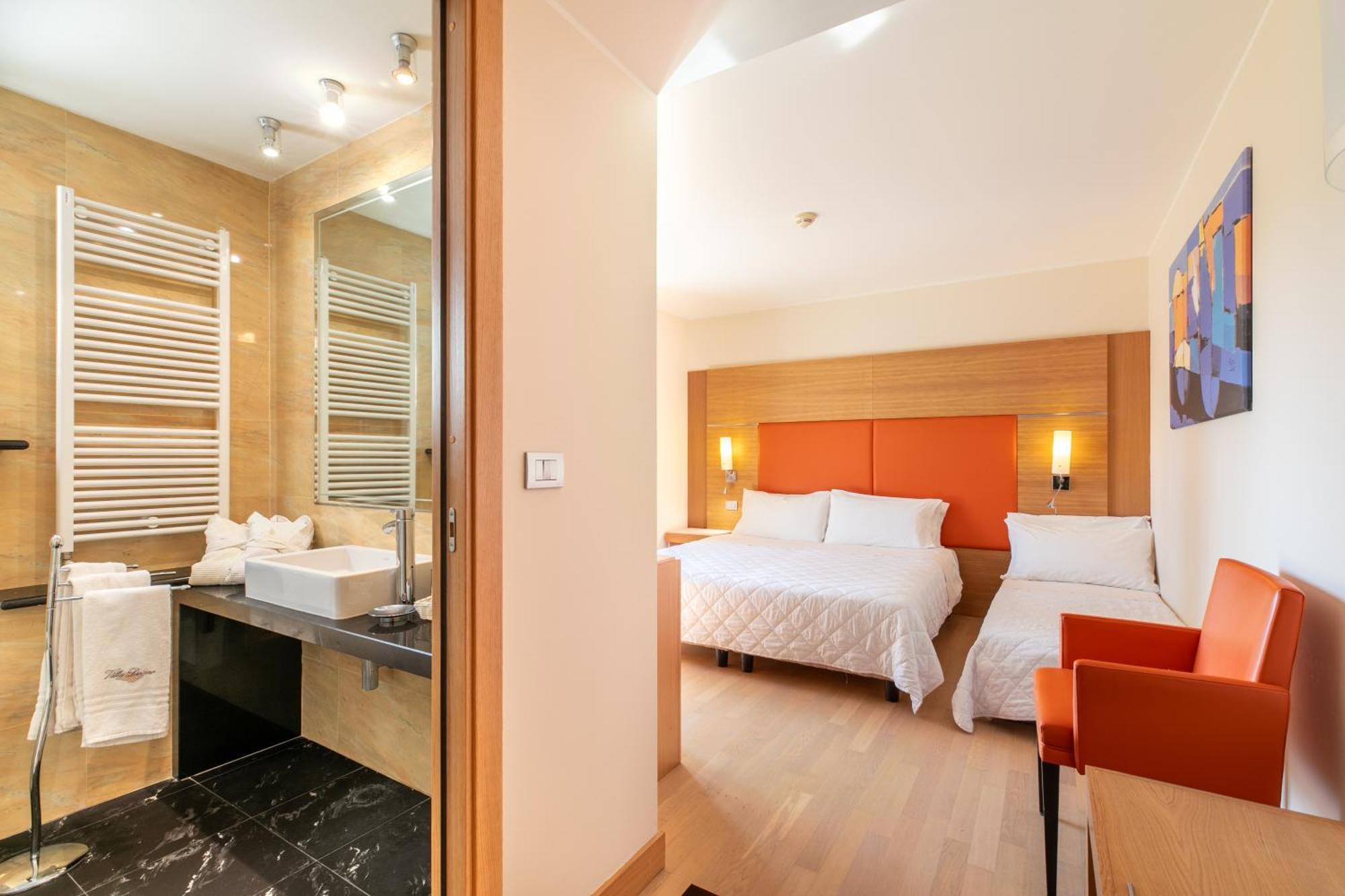 Hotel Villa Doimo Lignano Sabbiadoro Eksteriør bilde