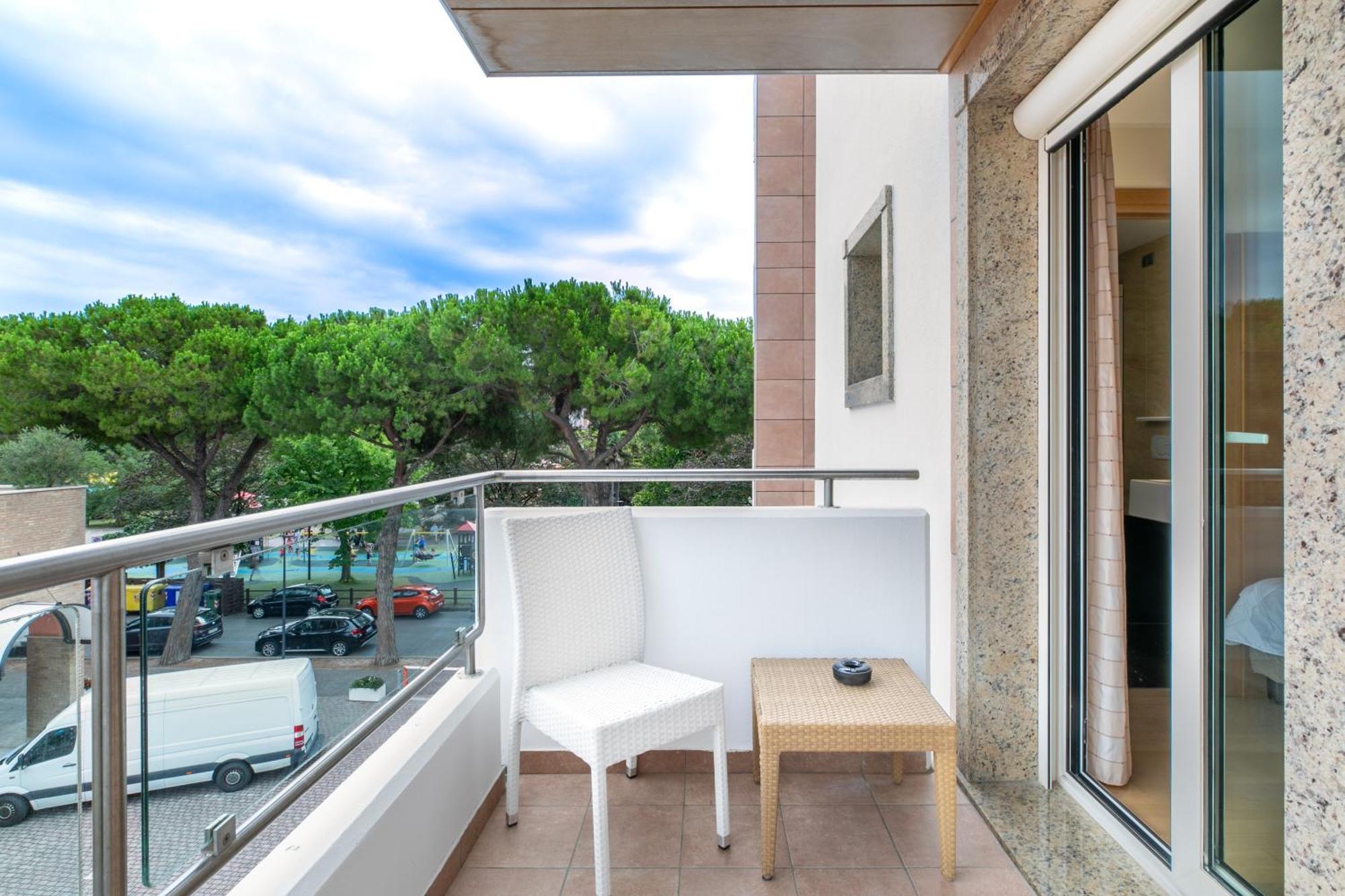 Hotel Villa Doimo Lignano Sabbiadoro Eksteriør bilde
