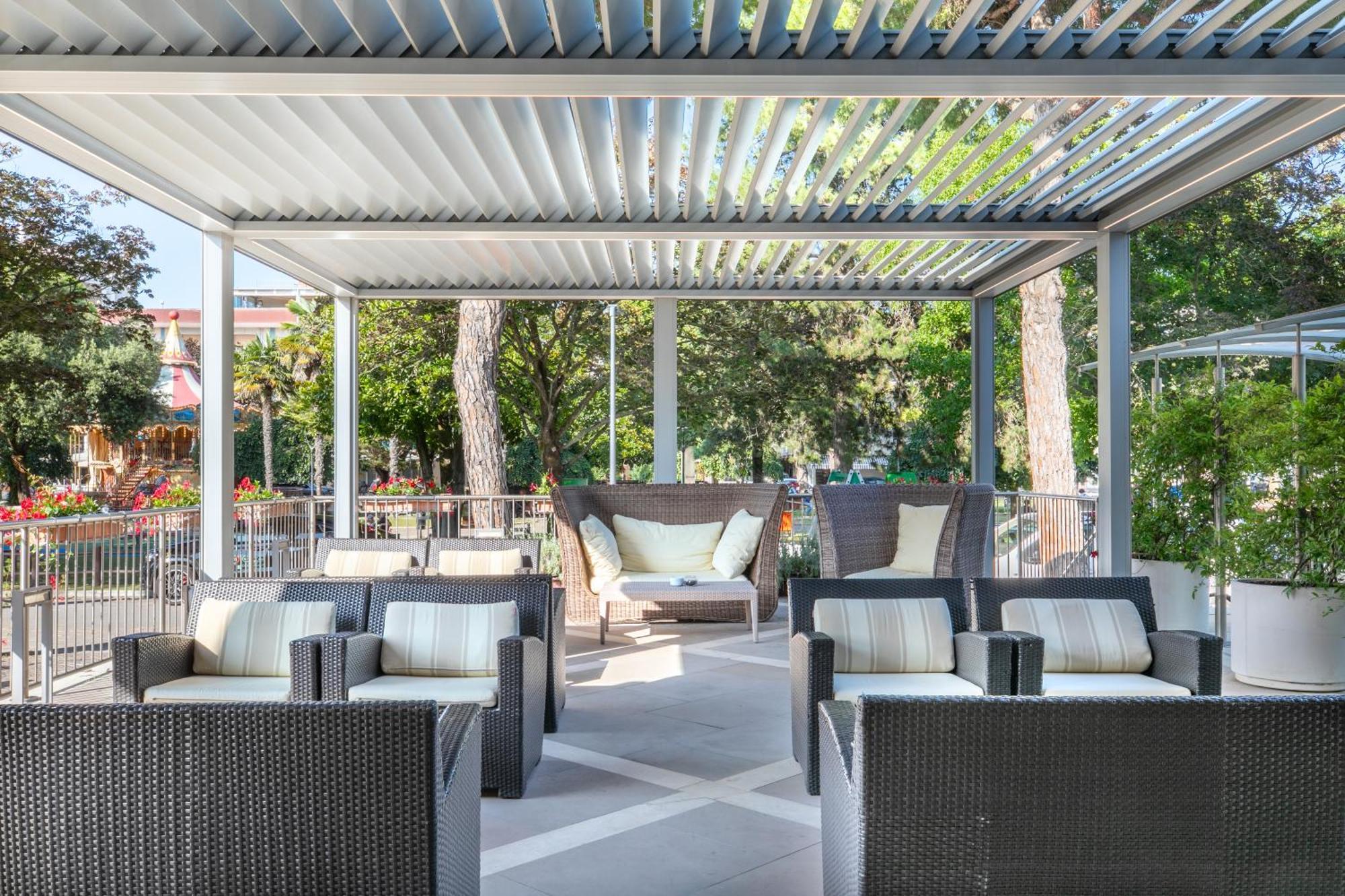 Hotel Villa Doimo Lignano Sabbiadoro Eksteriør bilde