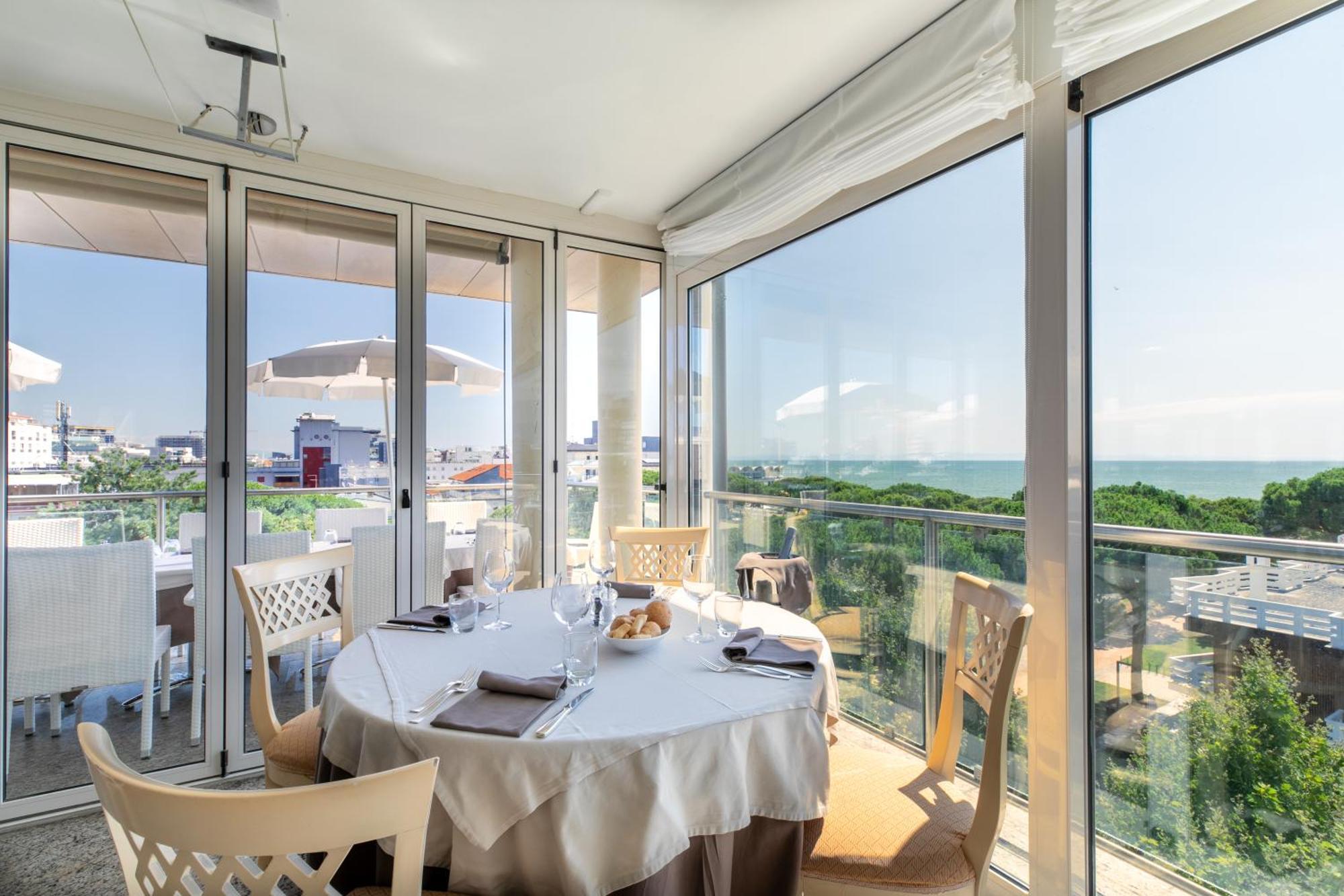 Hotel Villa Doimo Lignano Sabbiadoro Eksteriør bilde