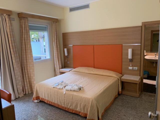 Hotel Villa Doimo Lignano Sabbiadoro Rom bilde