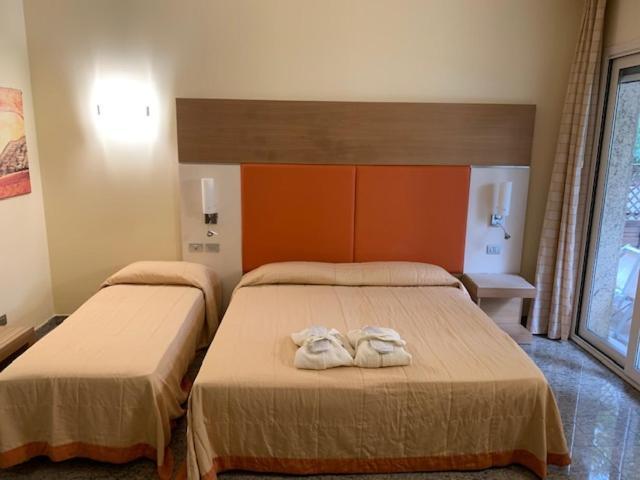 Hotel Villa Doimo Lignano Sabbiadoro Rom bilde